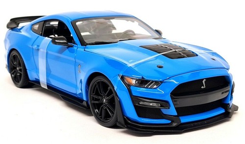 Maisto shelby gt500 - 1/18,