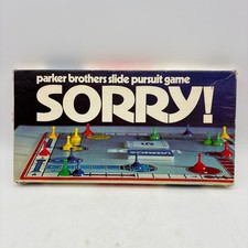VINTAGE Sorry COMPLETE with