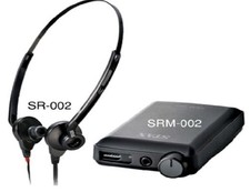 STAX SRS-002 [SR-002 + SRM-002]
