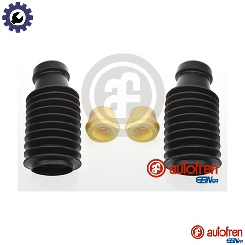 Dust cover kit - dust, shock