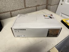 Ikea Solvinden White Corded