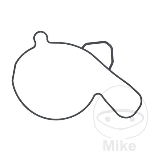 Original water pump cover - water,