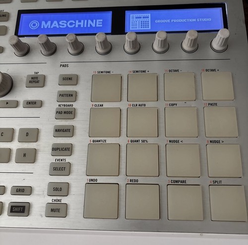 Native instruments maschine - instruments,