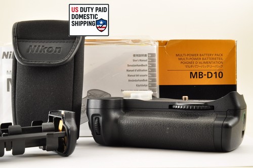 Duty paid nikon mb - paid], mb-d10