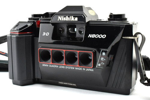 Near mint nishika - mint, n8000