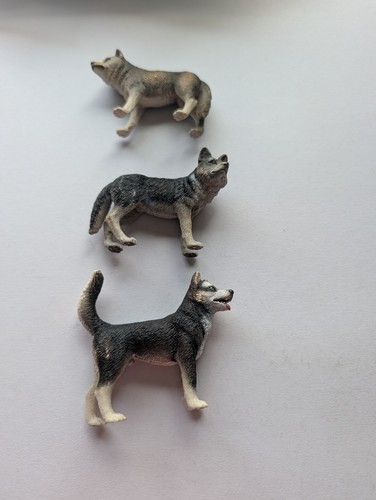 Schleich figures animals - figures,