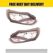 FORD FOCUS HEADLIGHTS MK3