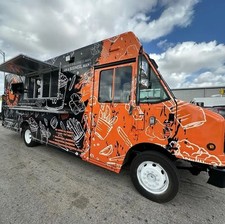 New 20ft Citroen Food Truck/