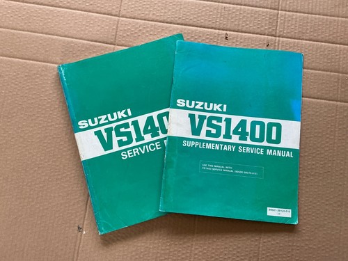 Genuine suzuki workshop - genuine, manual