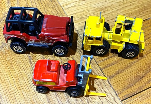 Matchbox vintage vehicles - matchbox,