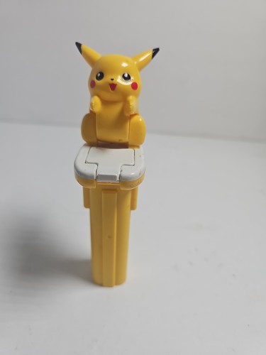 Pokemon collectible pez candy - pokemon,
