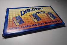 Discovery Pack ~ Original Boxed Atari ST Game/Software Set