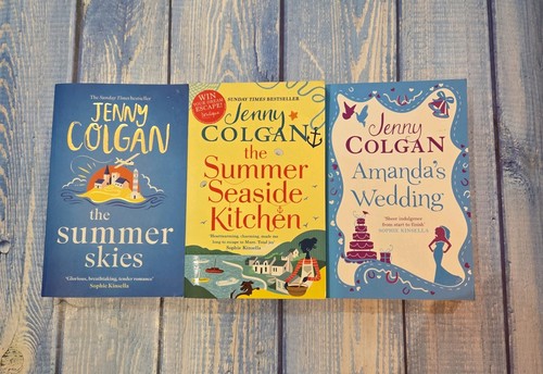 Jenny colgan paperback - 3,