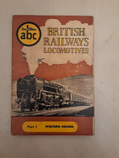 Ian Allan ABC British Railways