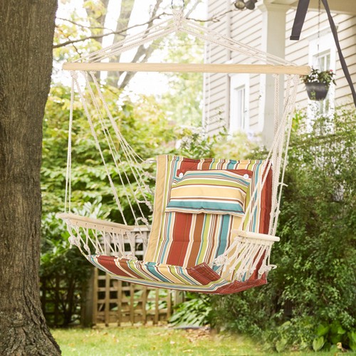 Hanging hammock chair thick - hanging,