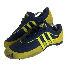 Vtg Adidas 90s Track&Field Spikes Shoes UK 9.5 EU 44 Rare 1998 087797 11/98 