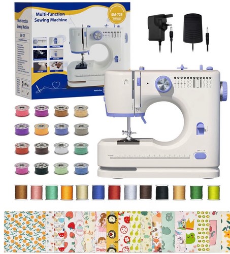 Mini portable sewing machine - mini,