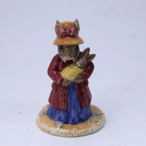Vtg royal doulton bunny kins - doulton,