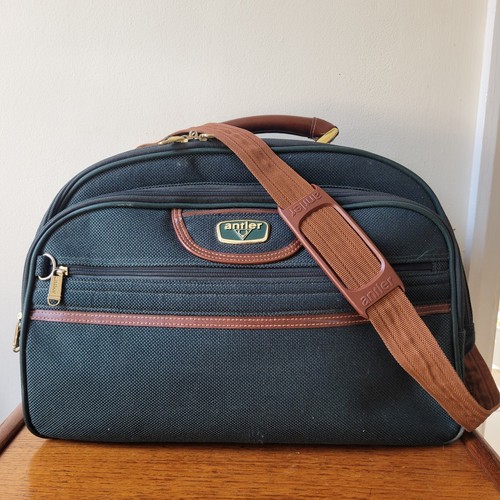 Antler day weekend travel - antler, bag