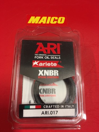Maico fork seals - maico,
