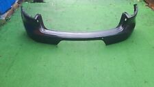 PORSCHE MACAN (95B) 2014 2015 2016 2017 GREY REAR BUMPER GENUINE 95B807421 #01