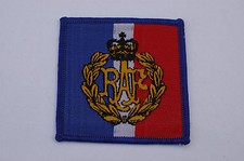 Royal Air Force - Morale Vel-cro Patch. no852a