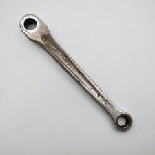 Vintage Left Side Steel Fluted