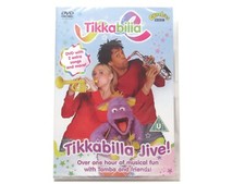 Tikkabilla Jive! DVD 2002