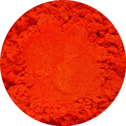 Sunset orange cosmetic - orange,