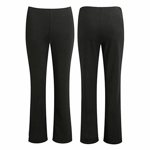 Ladies stretch bootleg - ladies,
