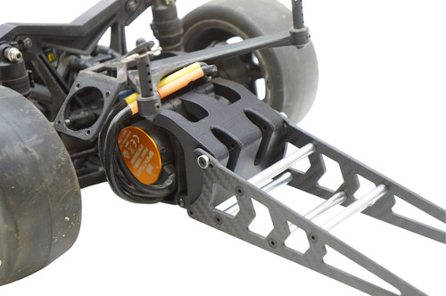 Losi 22s wheelie - losi,