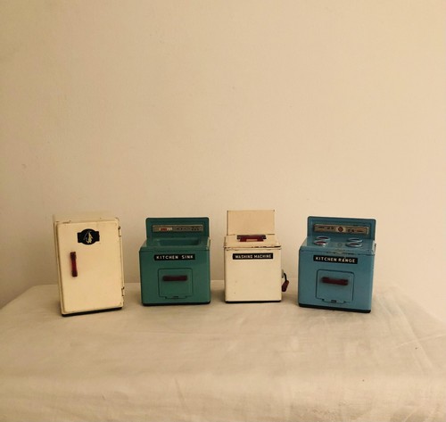 Really nice vintage items of - 4,