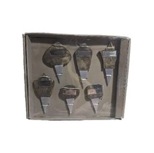 Wooden steel cheese - 6,