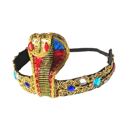 Retro egypt queen - queen, headdress
