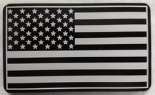 LARGE AMERICAN FLAG, Billet