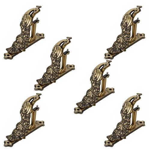 Zinc antique brass - antique, curtain