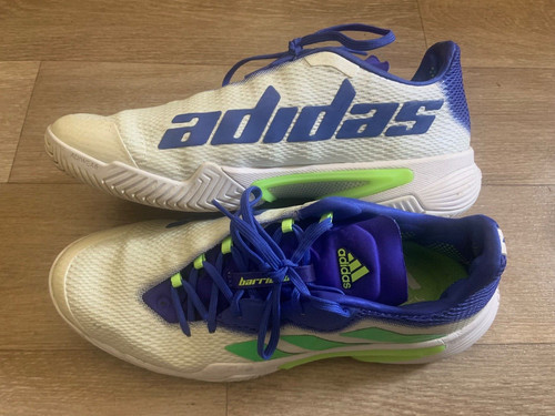 Size adidas barricade - uk,