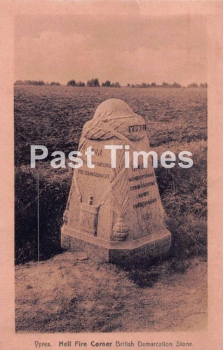 1033 wwi memorial hell fire - wwi,