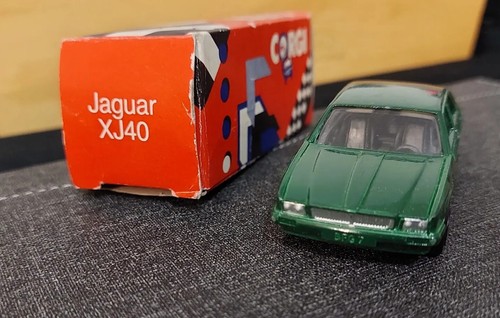 Corgi juniors jaguar - corgi, xj40