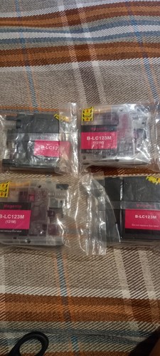 Joblot ink cartridges - , x4