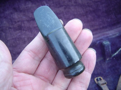 Vintage alto sax - sax,