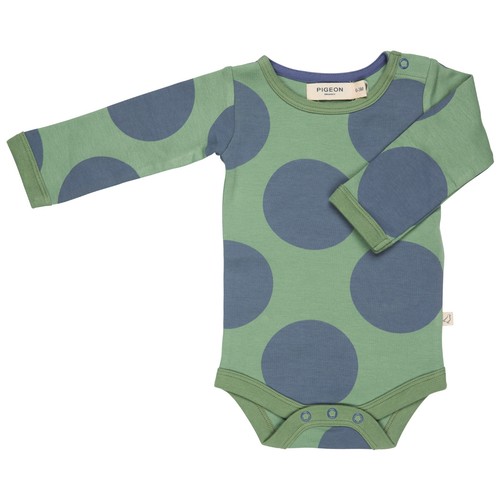 Pigeon organics baby body - organics,