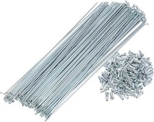 95 Pcs 14G J-Bend Bicycle