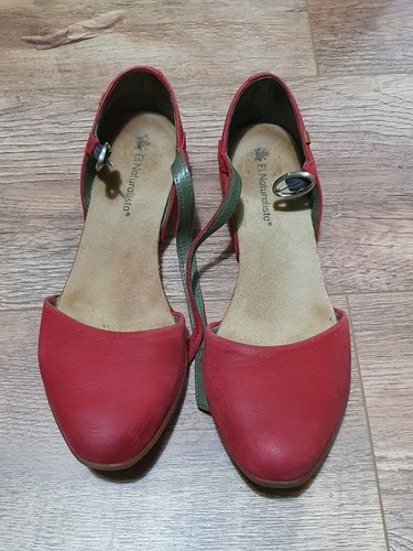 Naturalista genuine leather - el,