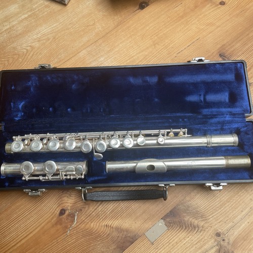 Gemeinhardt 2esp silver - gemeinhardt,
