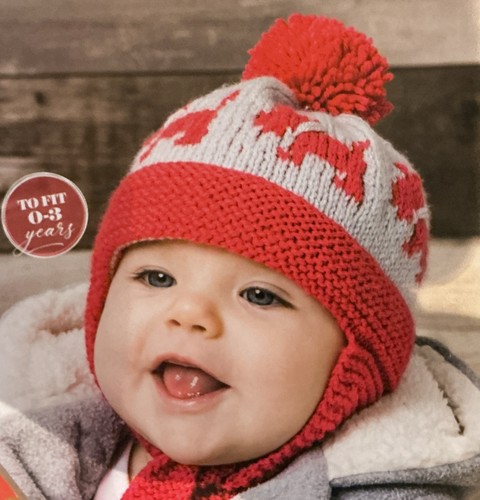 Knitting pattern for - dk, baby