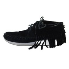 Visvim Fringe Suede Shoes size