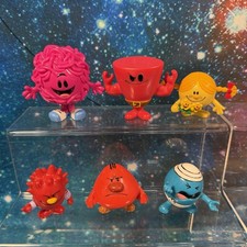 Mattel Thoip Mr Men Mr Strong