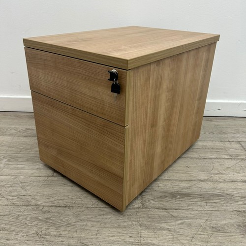 Drawer pedestal portofino - 2-drawer, pedestal,