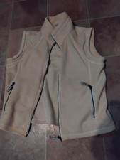 Musto Full Zip Fleece Gilet